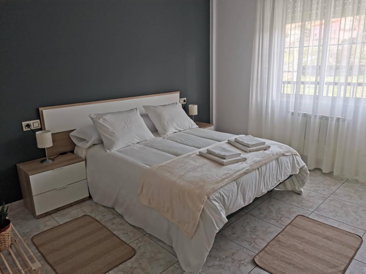 Camariñas Habitaciones Rocio, Xavina - Costa Da Morte מראה חיצוני תמונה
